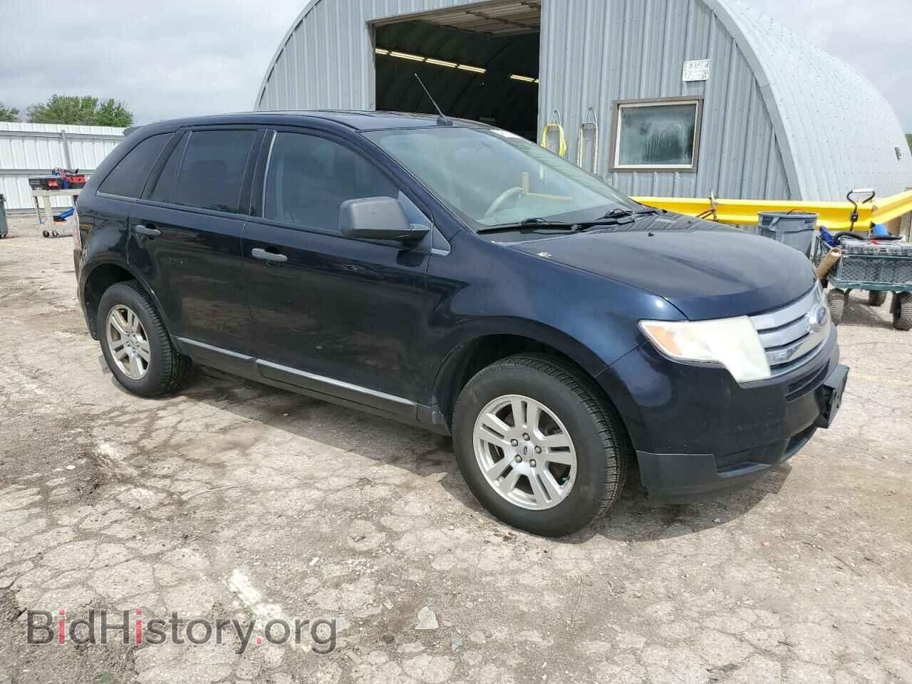 2010 FORD EDGE - VIN: 2FMDK3GC8ABA86618 - Фото 4