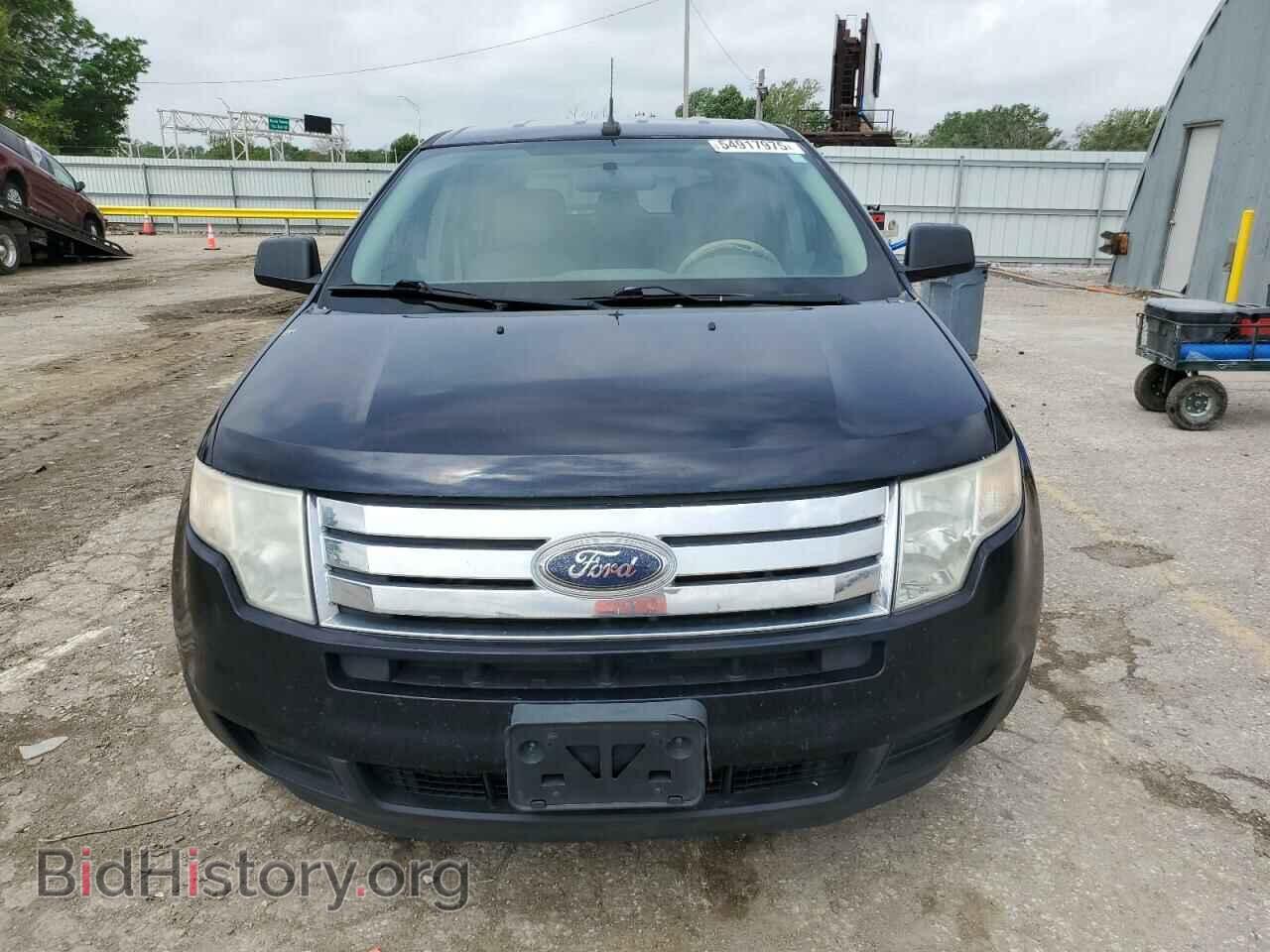 2010 FORD EDGE - VIN: 2FMDK3GC8ABA86618 - Фото 5