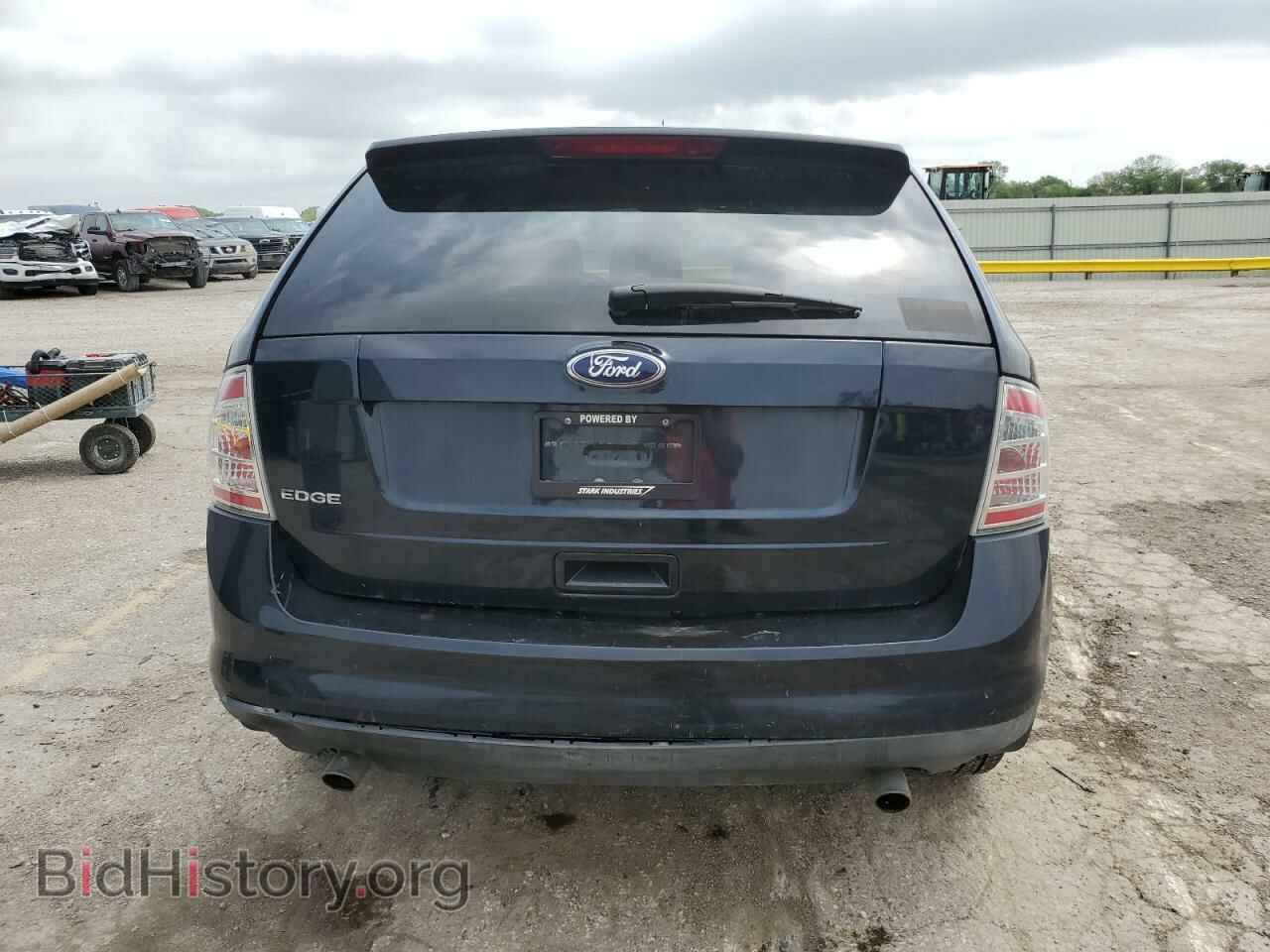 2010 FORD EDGE - VIN: 2FMDK3GC8ABA86618 - Фото 6