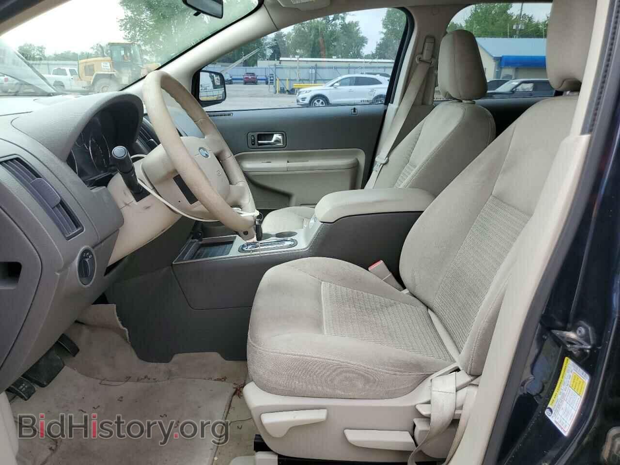 2010 FORD EDGE - VIN: 2FMDK3GC8ABA86618 - Фото 7