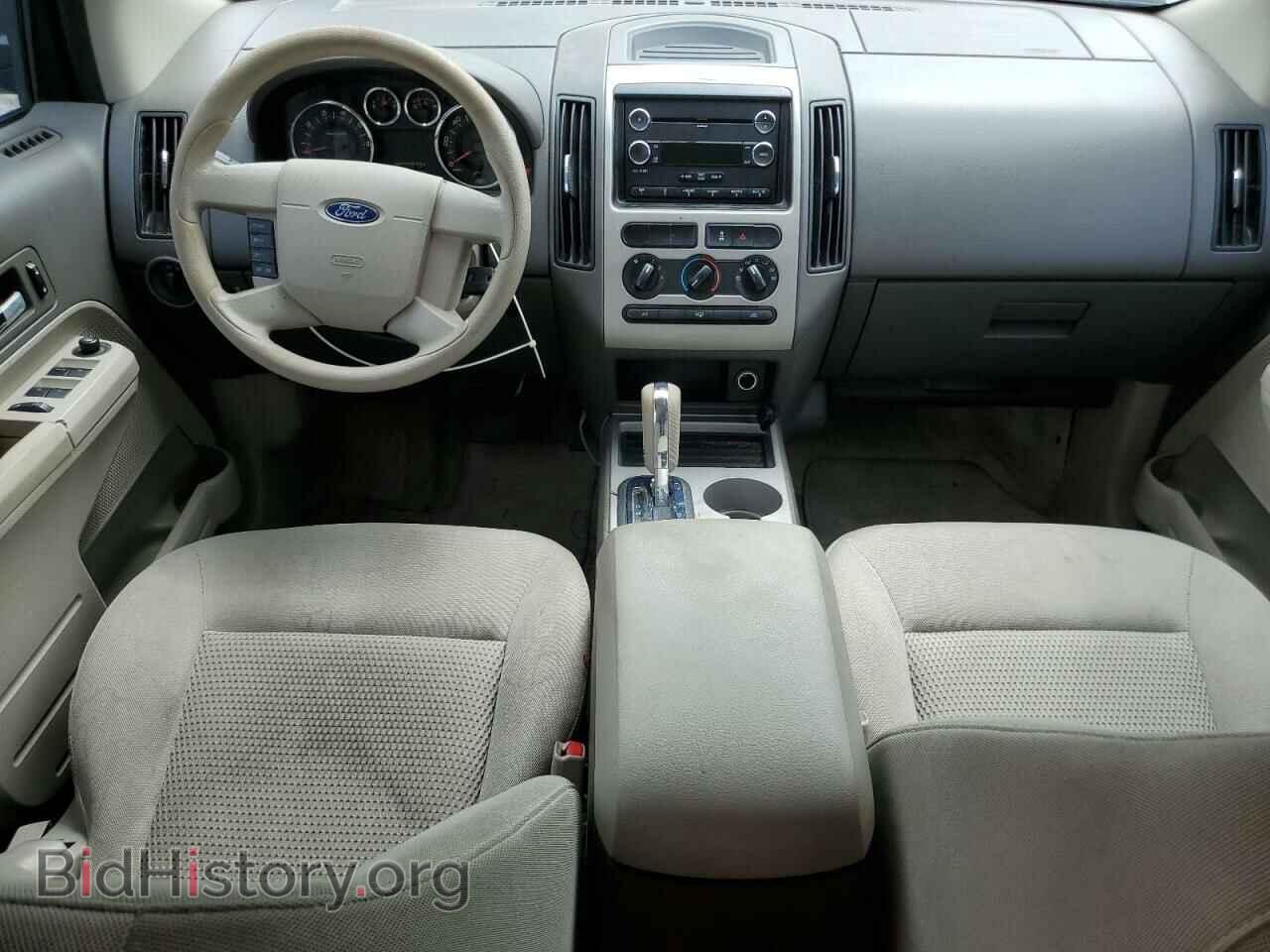 2010 FORD EDGE - VIN: 2FMDK3GC8ABA86618 - Фото 8