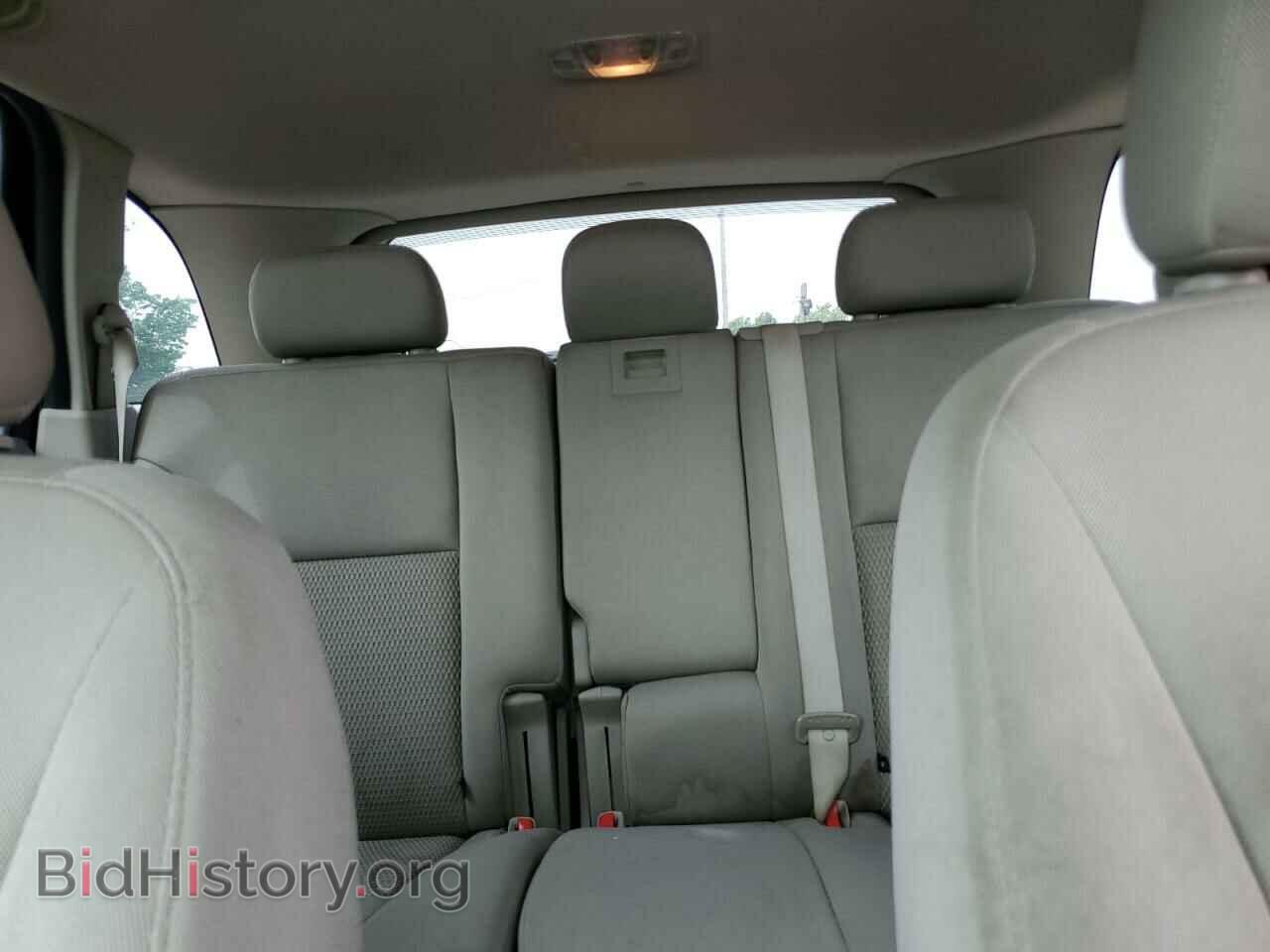 2010 FORD EDGE - VIN: 2FMDK3GC8ABA86618 - Фото 10
