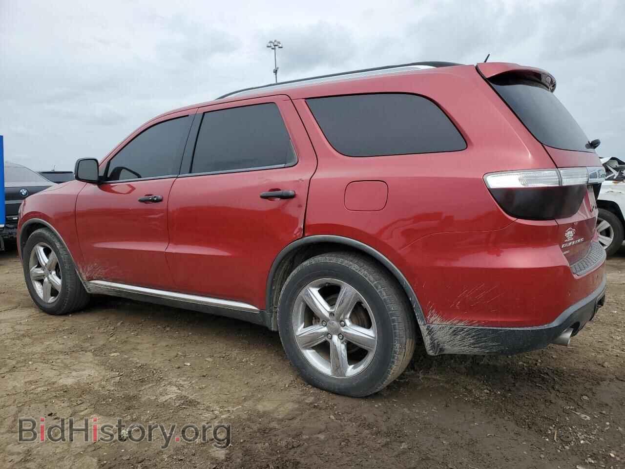 2011 DODGE DURANGO - VIN: 1D4SE5GT4BC648632 - Photo 2