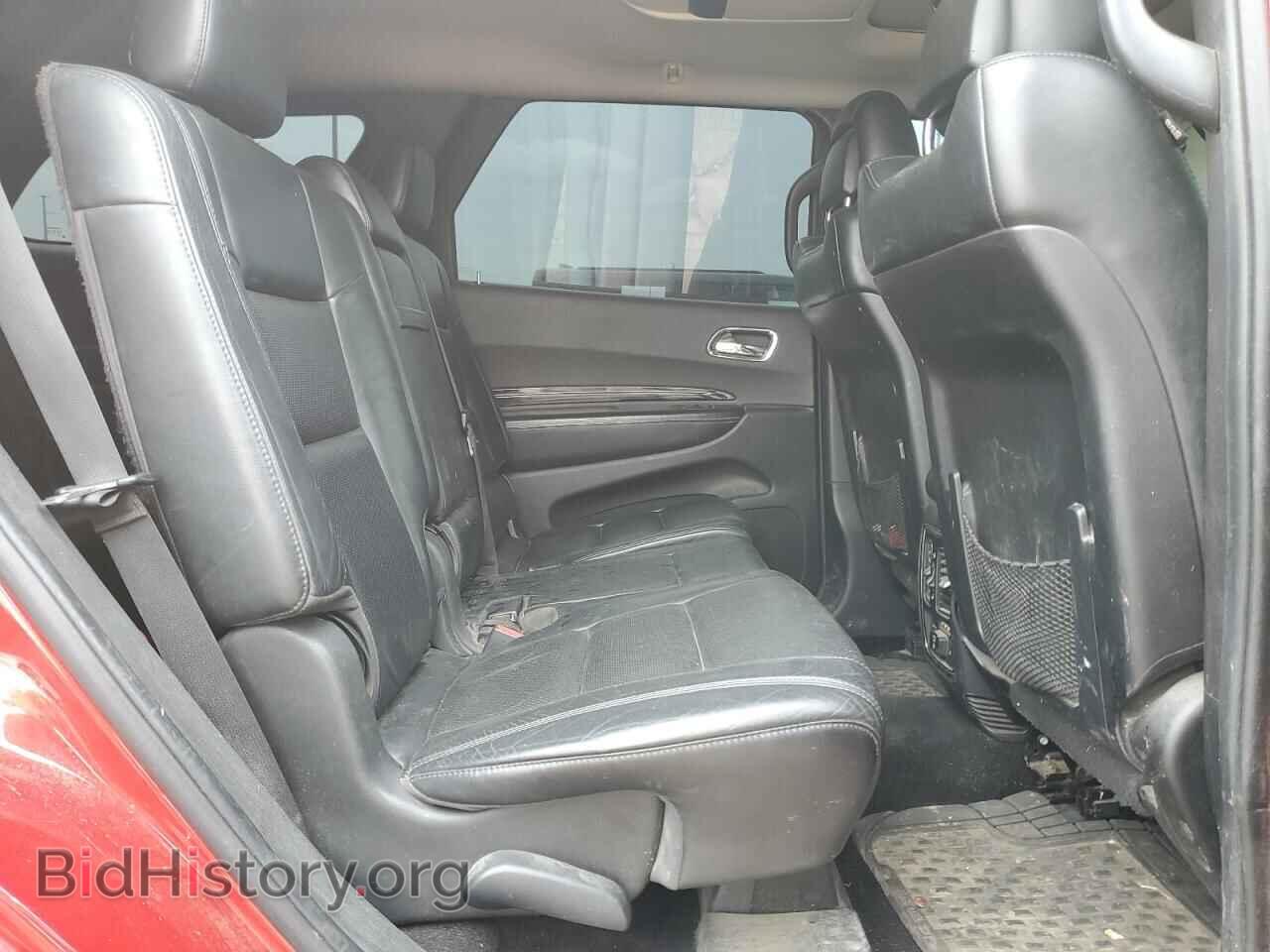 2011 DODGE DURANGO - VIN: 1D4SE5GT4BC648632 - Photo 11