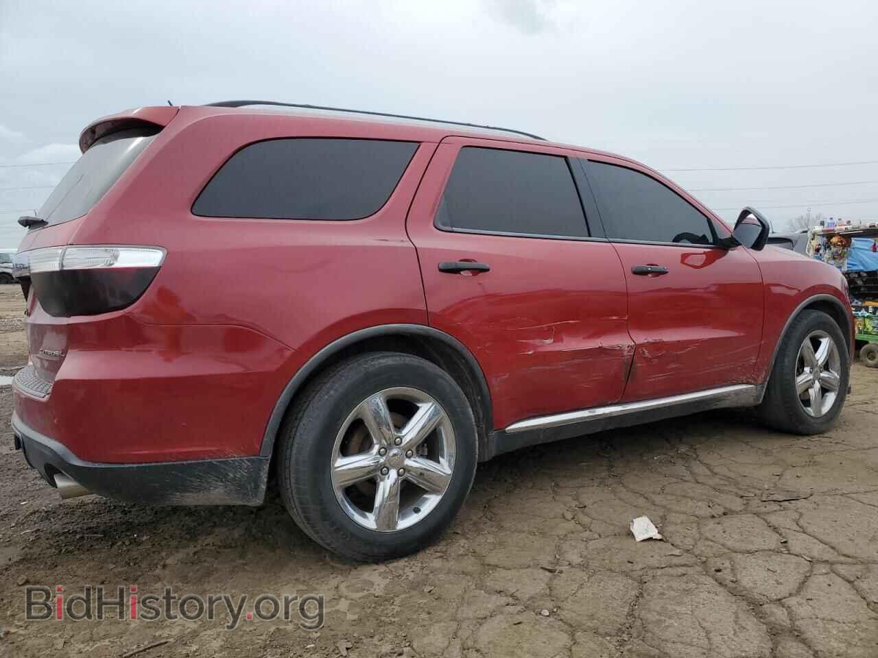 2011 DODGE DURANGO - VIN: 1D4SE5GT4BC648632 - Photo 3