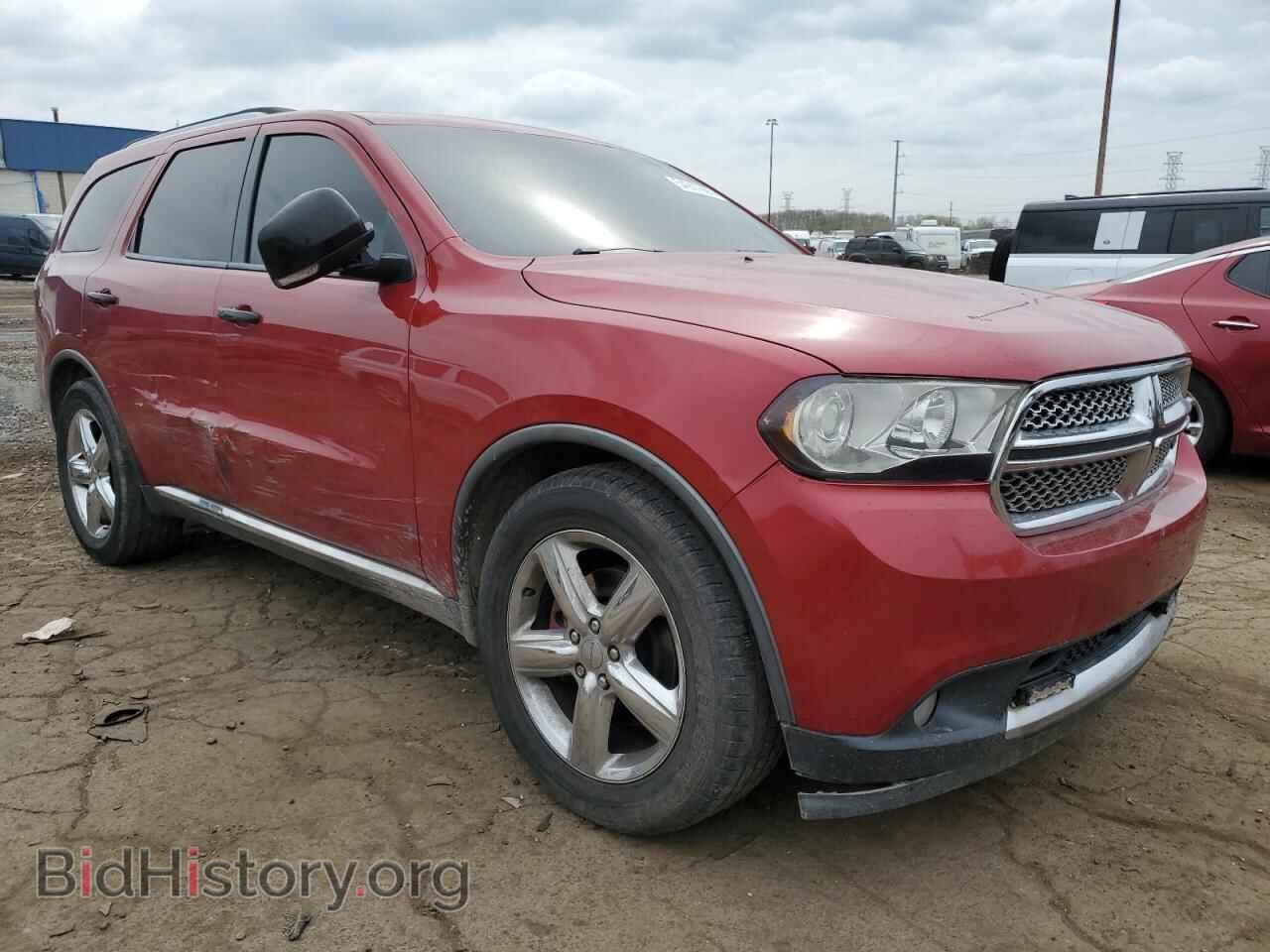 2011 DODGE DURANGO - VIN: 1D4SE5GT4BC648632 - Photo 4
