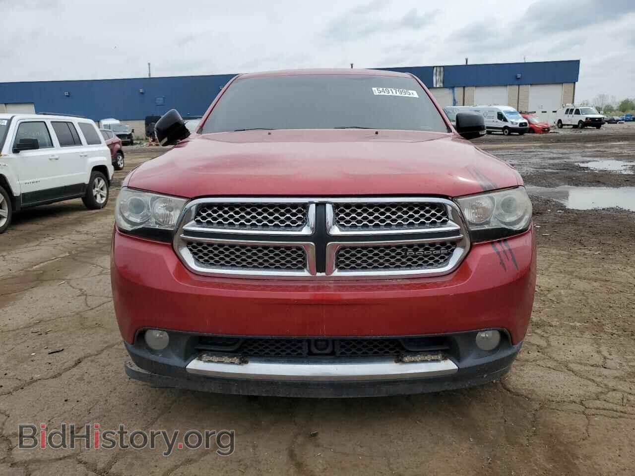 2011 DODGE DURANGO - VIN: 1D4SE5GT4BC648632 - Photo 5