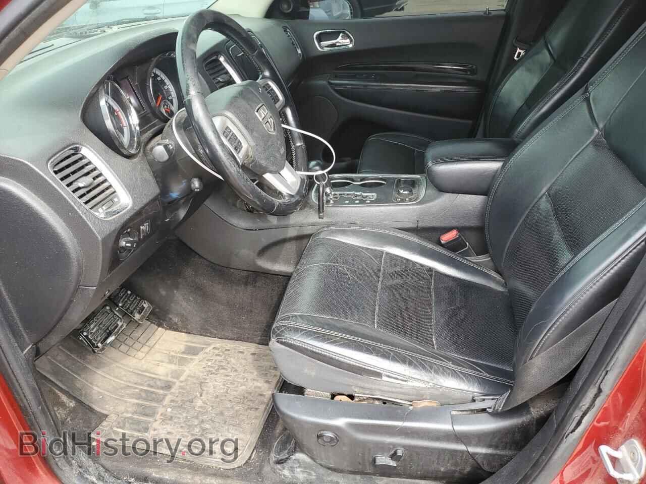 2011 DODGE DURANGO - VIN: 1D4SE5GT4BC648632 - Photo 7
