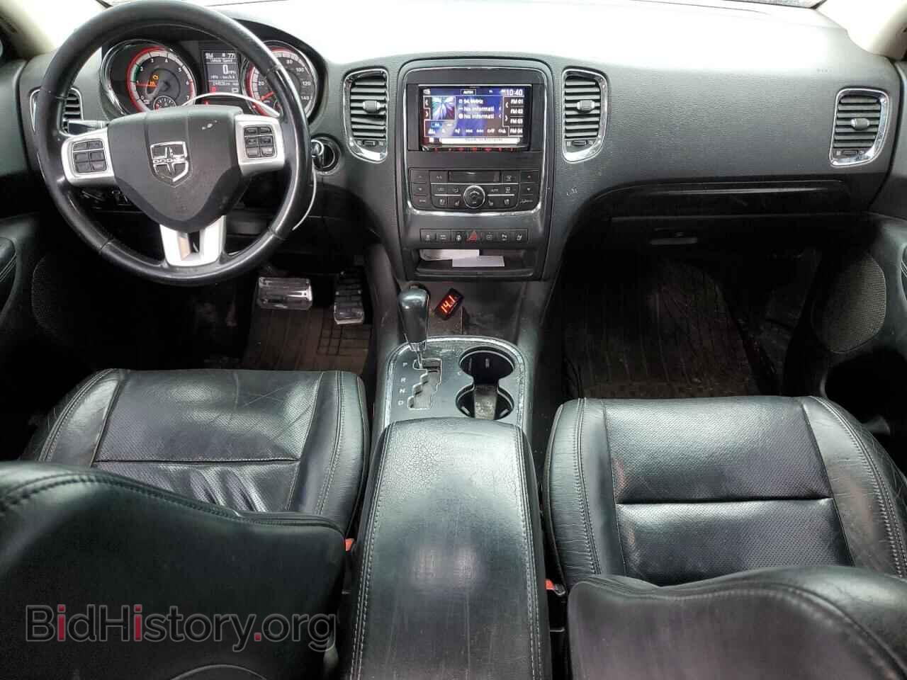2011 DODGE DURANGO - VIN: 1D4SE5GT4BC648632 - Photo 8