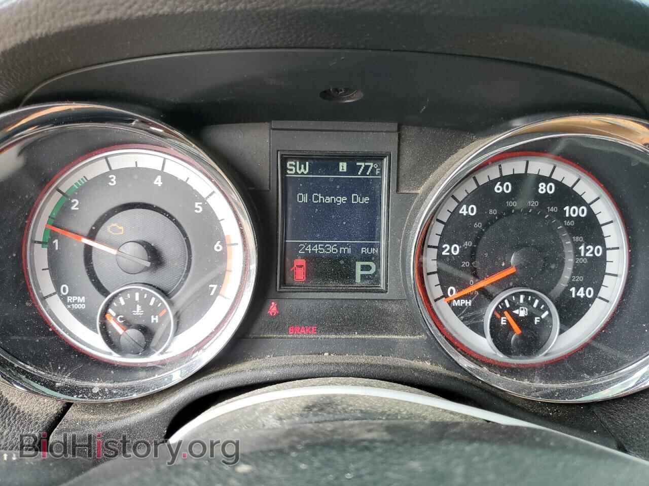 2011 DODGE DURANGO - VIN: 1D4SE5GT4BC648632 - Photo 9