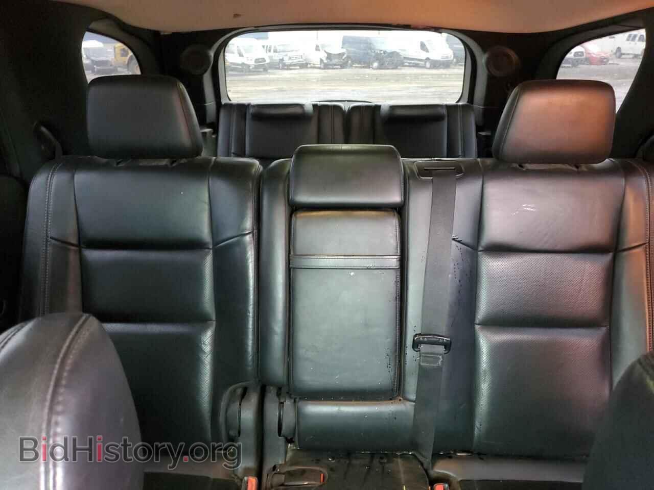 2011 DODGE DURANGO - VIN: 1D4SE5GT4BC648632 - Photo 10