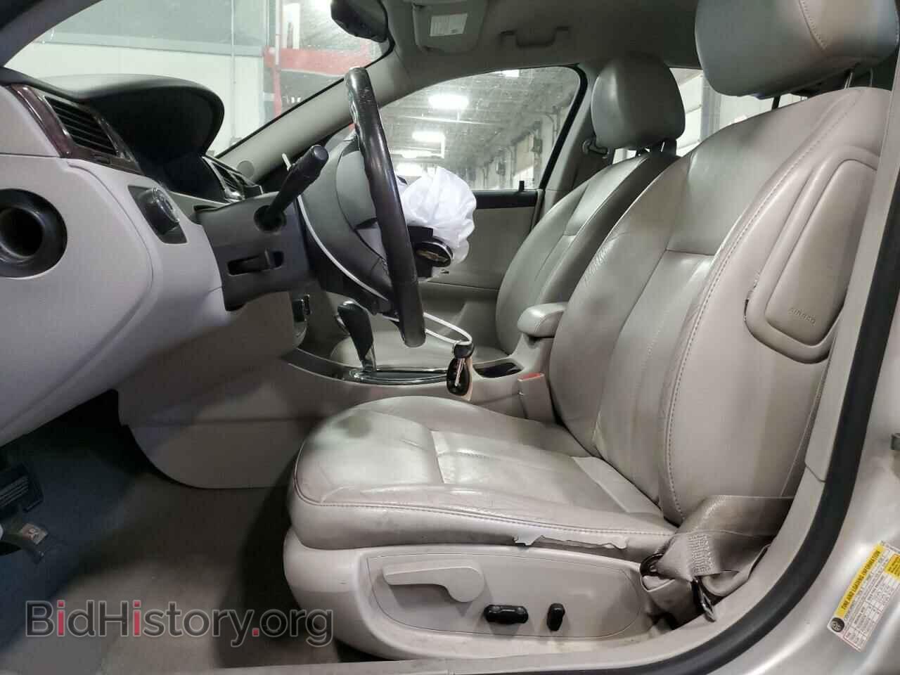 2014 CHEVROLET IMPALA - VIN: 2G1WC5E39E1102144 - Фото 7