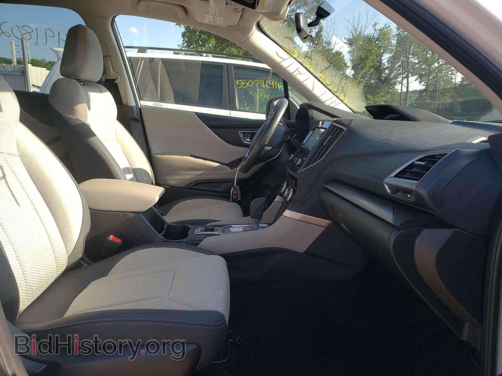2021 SUBARU FORESTER - VIN: JF2SKAJC8MH438307 - Фото 5