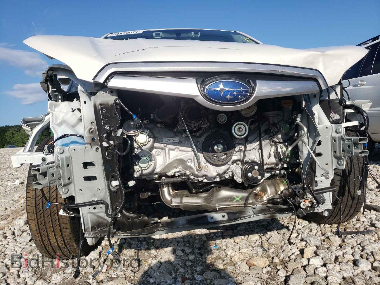 2021 SUBARU FORESTER - VIN: JF2SKAJC8MH438307 - Фото 9