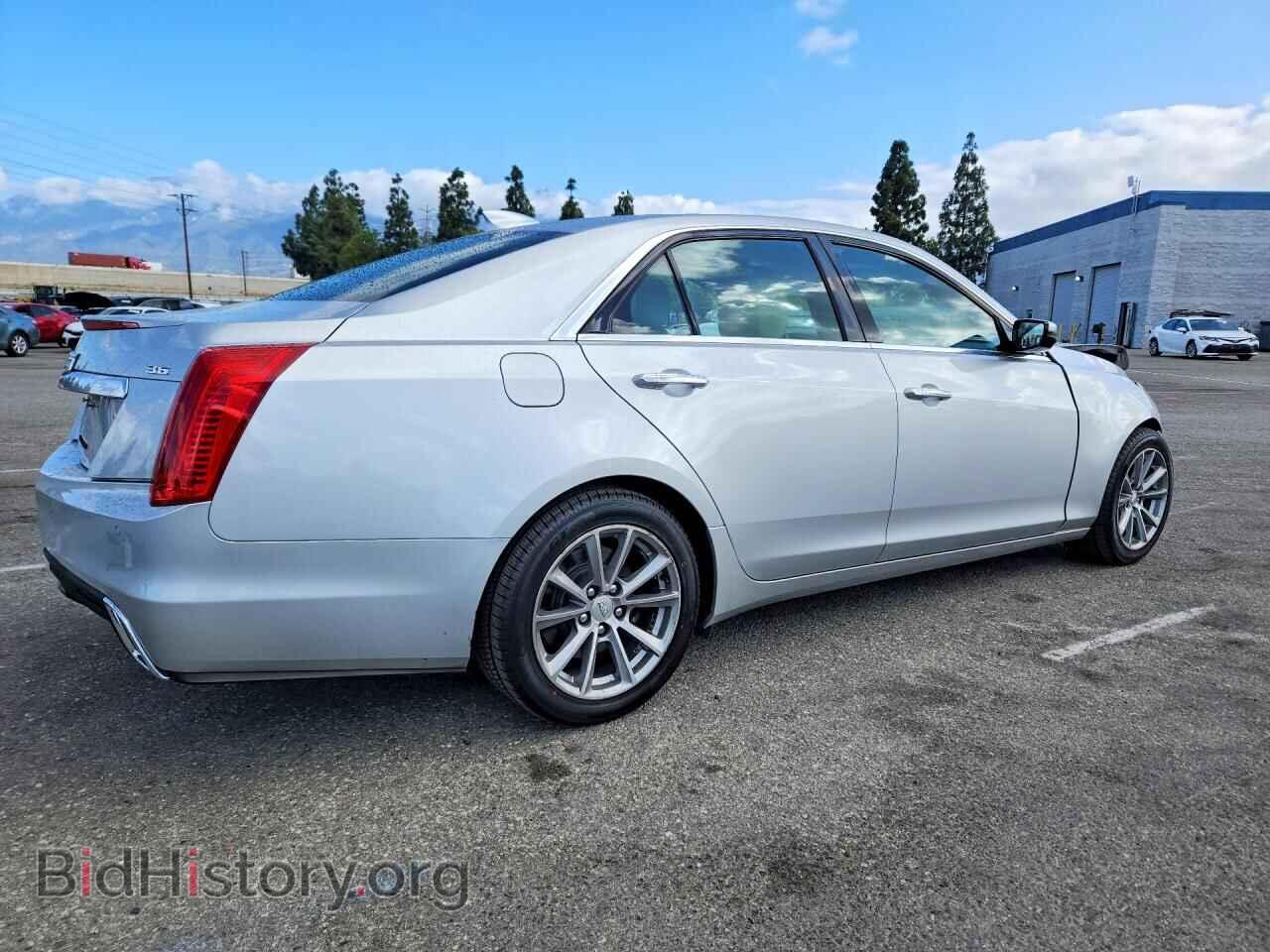 2019 CADILLAC CTS - VIN: 1G6AR5SS6K0102849 - Фото 3