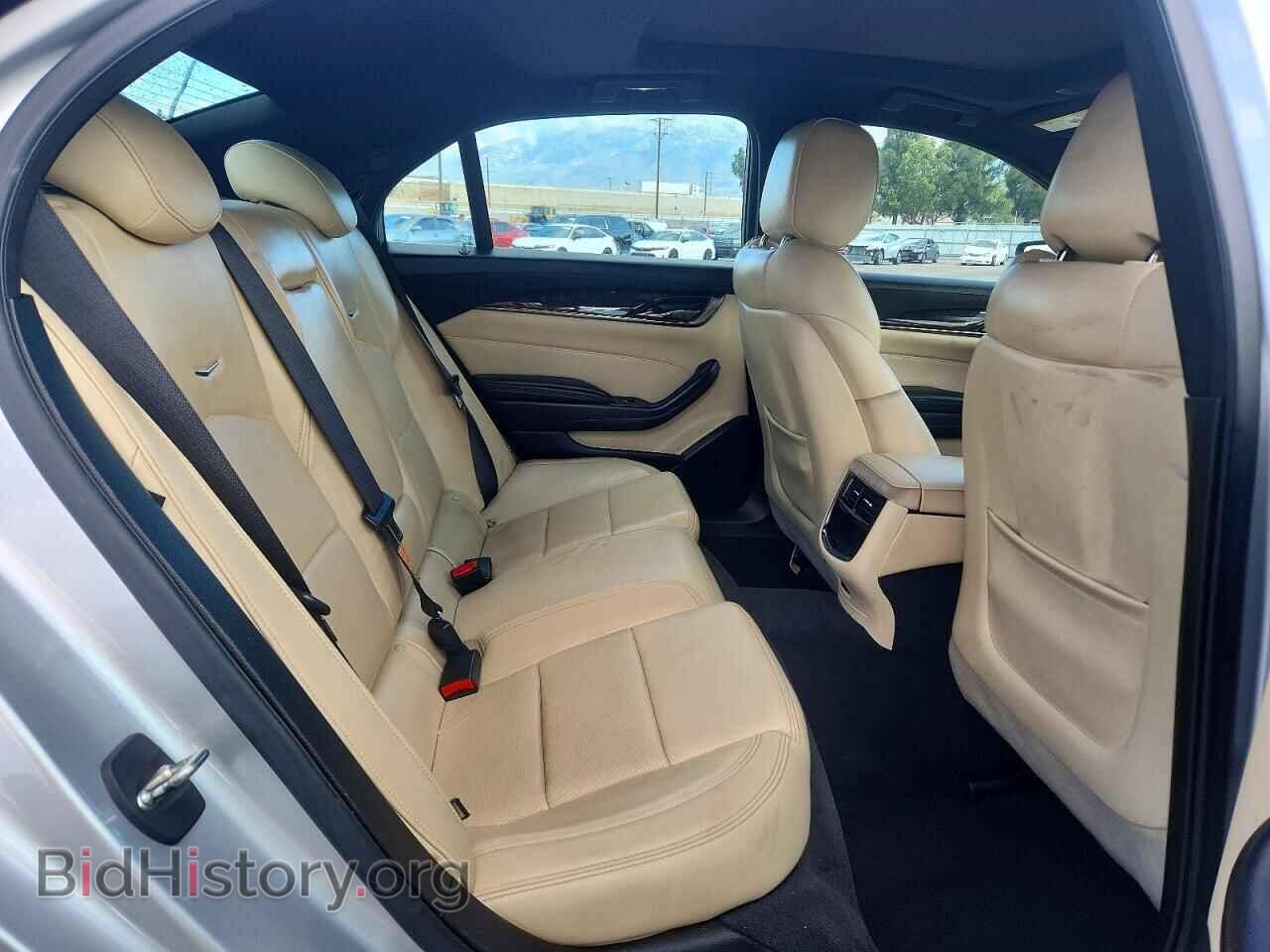 2019 CADILLAC CTS - VIN: 1G6AR5SS6K0102849 - Фото 10
