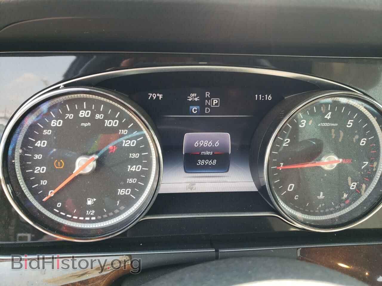 2019 MERCEDES-BENZ E-CLASS - VIN: WDDZF4KB2KA523745 - Фото 9