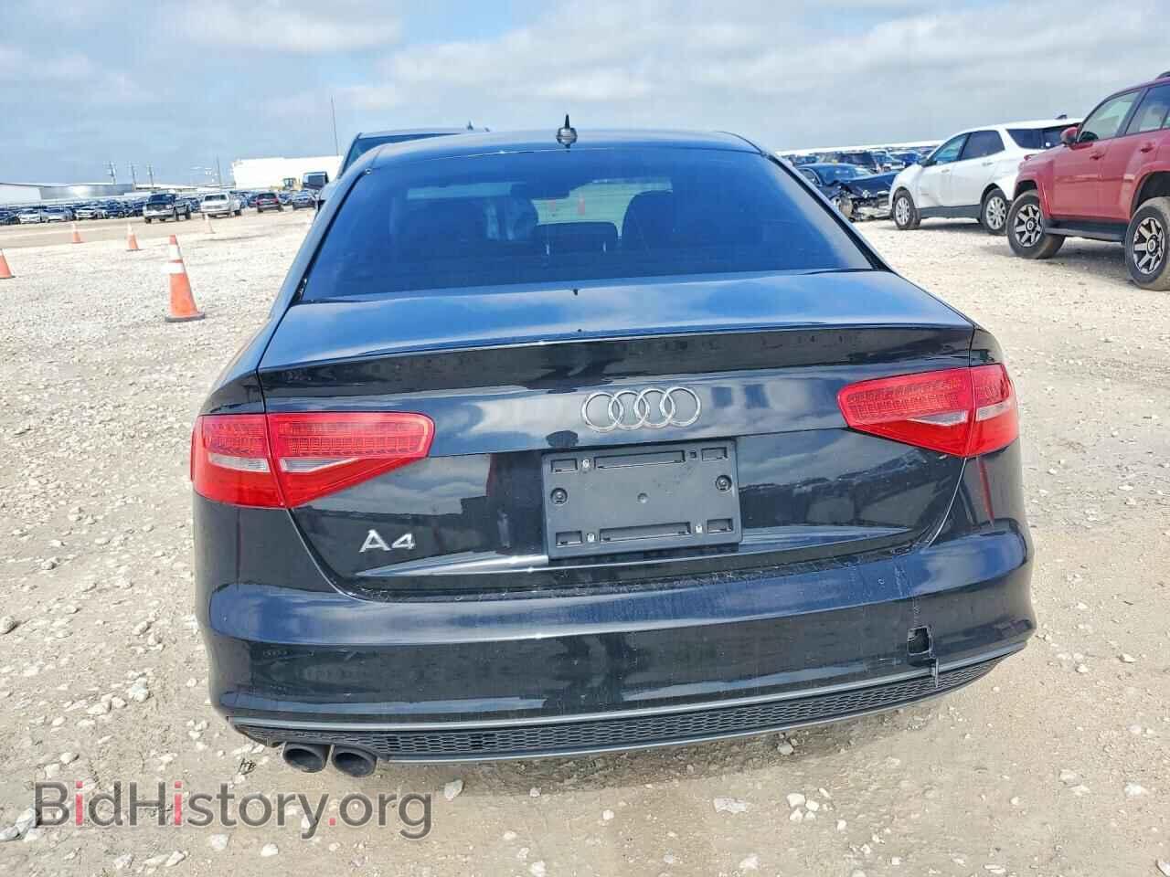 2015 AUDI A4 - VIN: WAUAFAFL4FN010601 - Photo 6