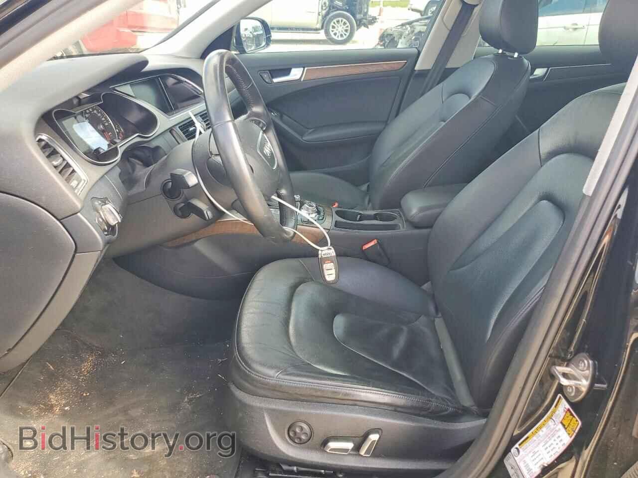 2015 AUDI A4 - VIN: WAUAFAFL4FN010601 - Photo 7