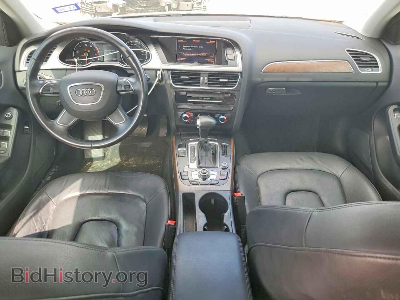 2015 AUDI A4 - VIN: WAUAFAFL4FN010601 - Photo 8