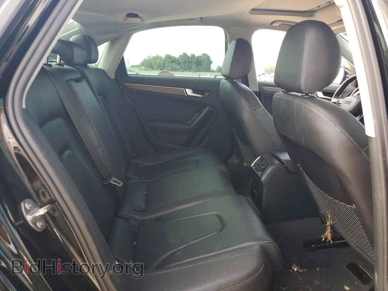 2015 AUDI A4 - VIN: WAUAFAFL4FN010601 - Photo 10