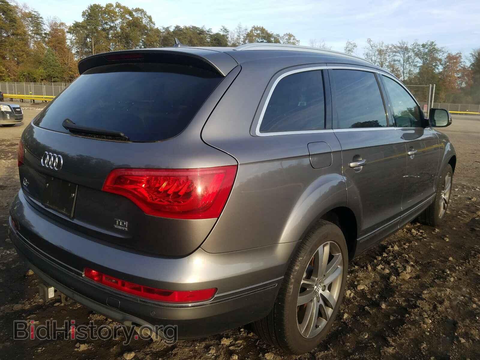2010 AUDI Q7 - VIN: WA1LMAFE3AD007992 - Фото 4