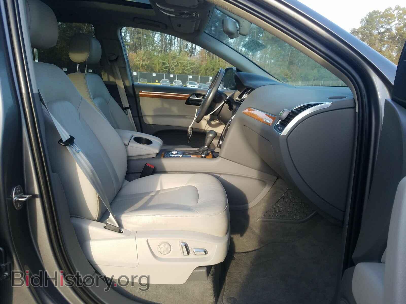 2010 AUDI Q7 - VIN: WA1LMAFE3AD007992 - Фото 5