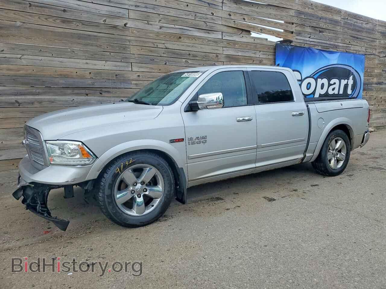 Photo 1C6RR7PM2FS505377 - RAM 1500 2015