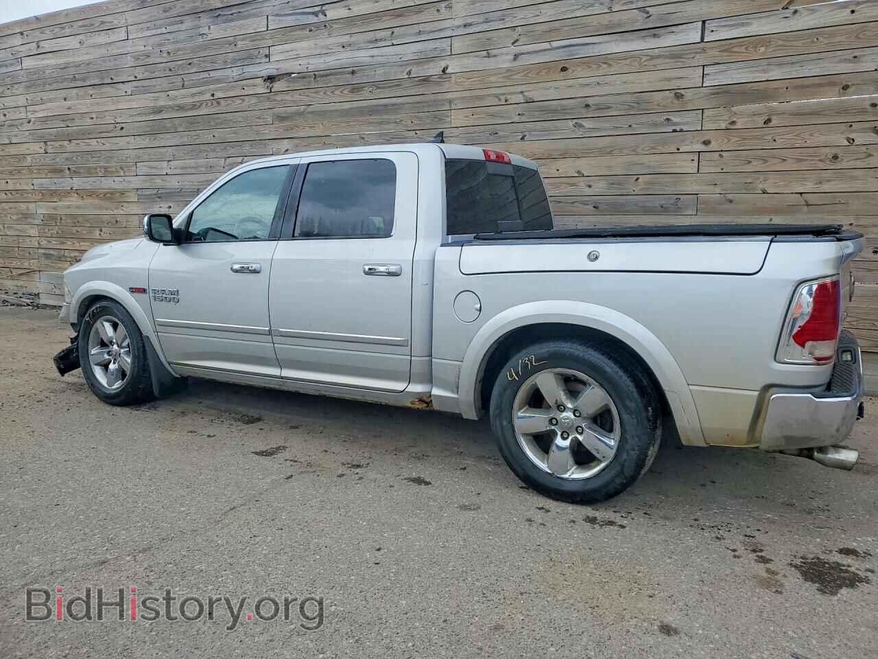 2015 RAM 1500 - VIN: 1C6RR7PM2FS505377 - Photo 2