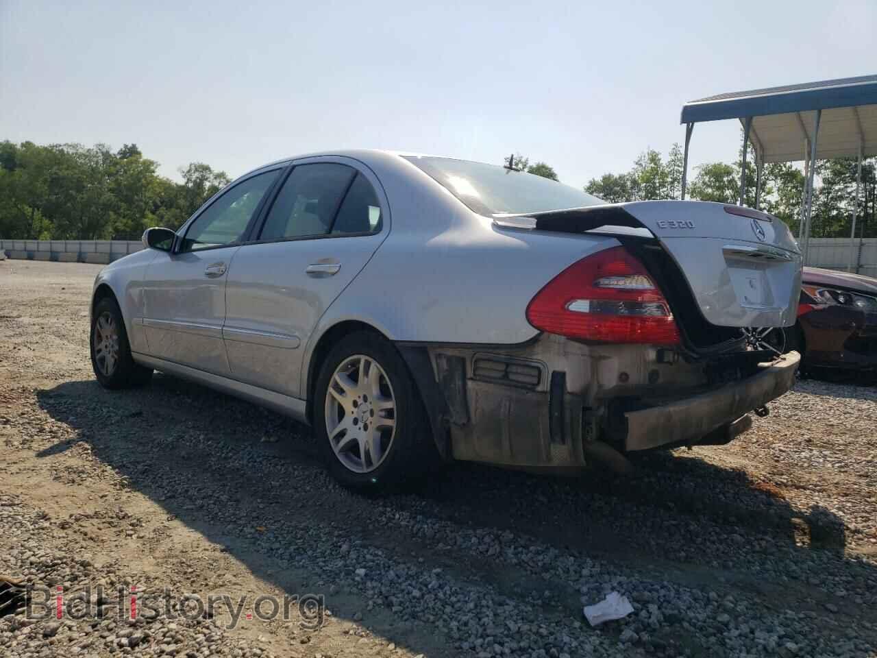 2006 MERCEDES-BENZ E-CLASS - VIN: WDBUF26J86A831114 - Фото 2