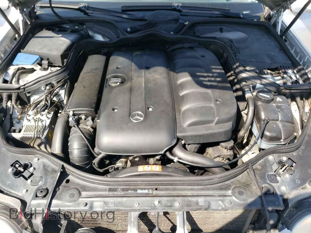 2006 MERCEDES-BENZ E-CLASS - VIN: WDBUF26J86A831114 - Фото 11