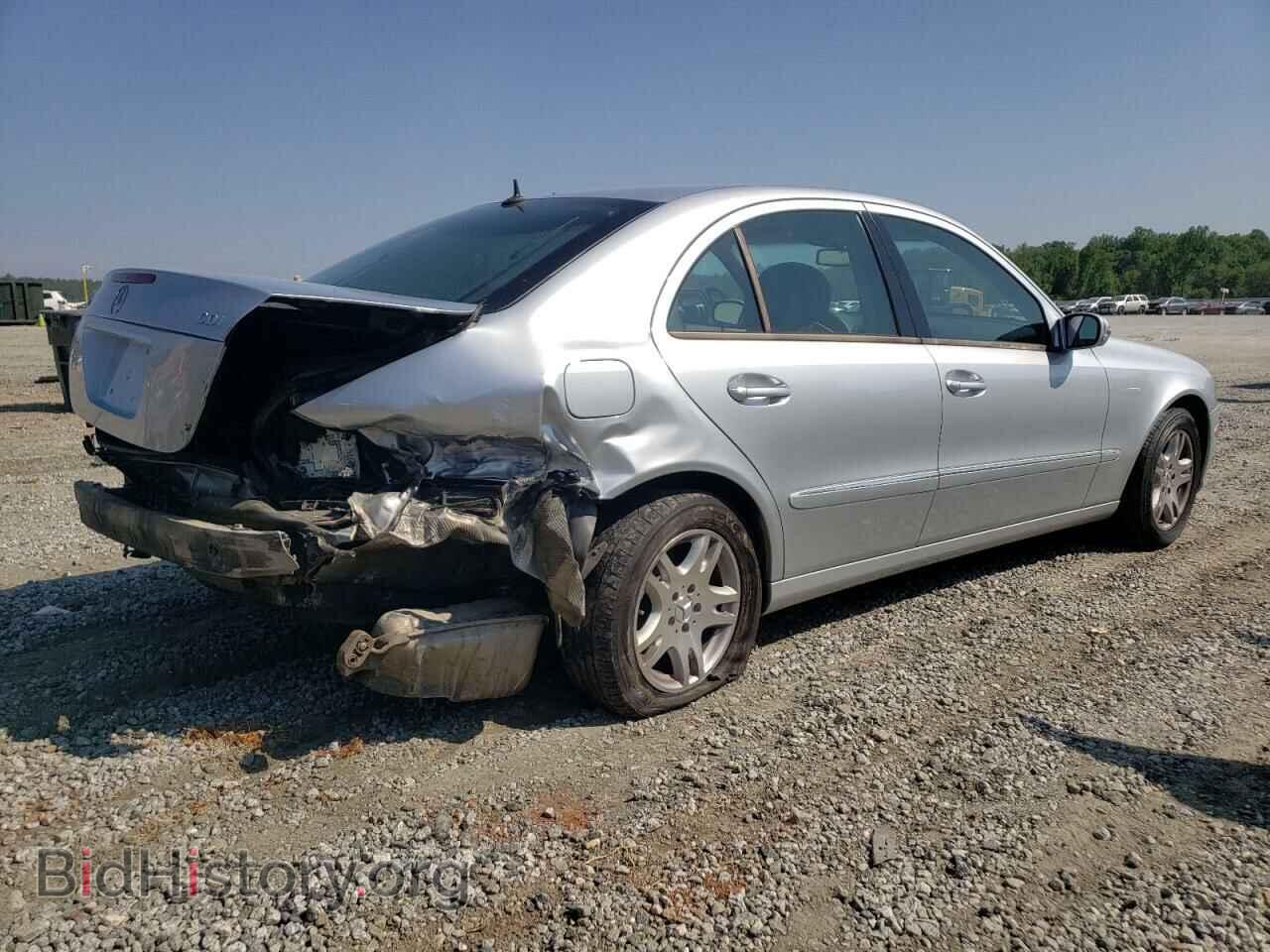 2006 MERCEDES-BENZ E-CLASS - VIN: WDBUF26J86A831114 - Фото 3