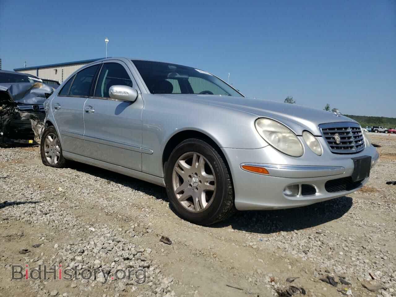 2006 MERCEDES-BENZ E-CLASS - VIN: WDBUF26J86A831114 - Фото 4
