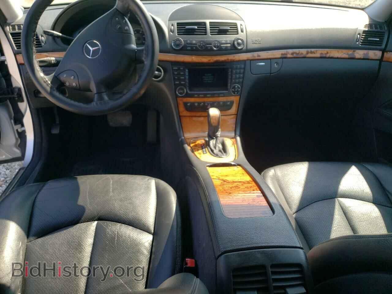 2006 MERCEDES-BENZ E-CLASS - VIN: WDBUF26J86A831114 - Фото 8