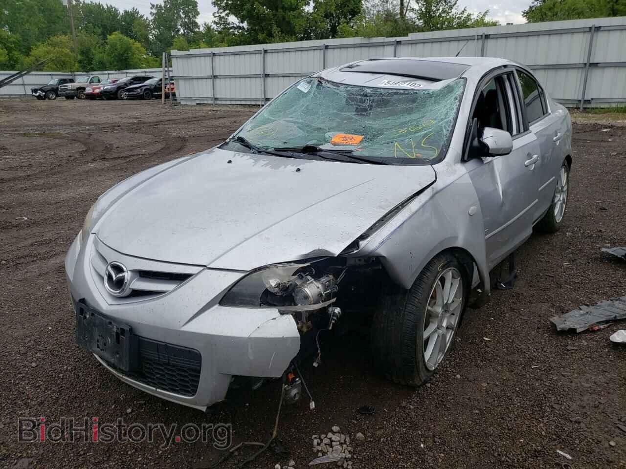 2009 MAZDA MAZDA3 - VIN: JM1BK323591200746 - Фото 9