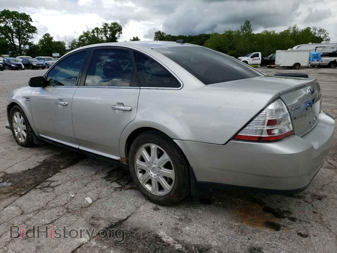 2008 FORD TAURUS - VIN: 1FAHP25W48G118746 - Фото 2