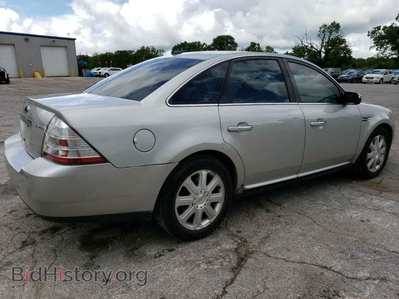 2008 FORD TAURUS - VIN: 1FAHP25W48G118746 - Фото 3