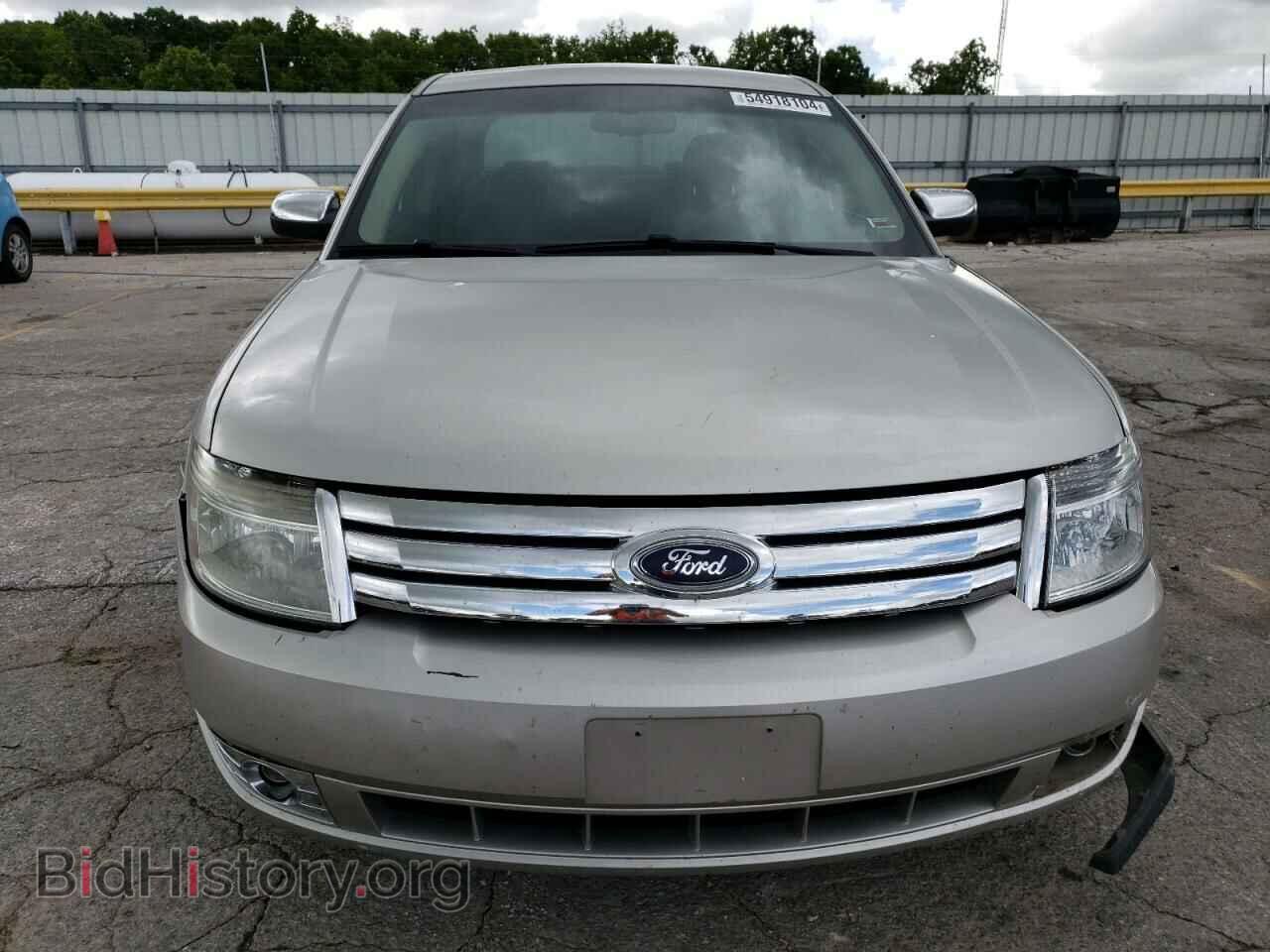 2008 FORD TAURUS - VIN: 1FAHP25W48G118746 - Фото 5