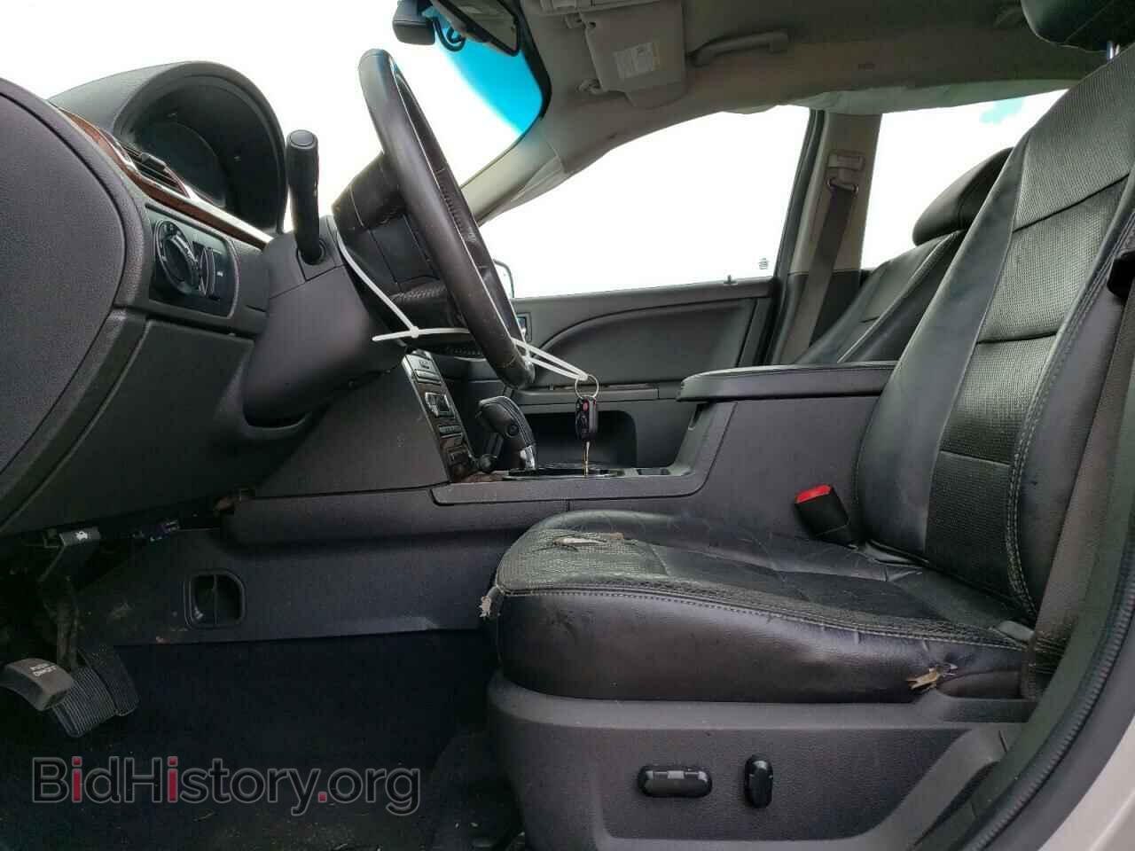 2008 FORD TAURUS - VIN: 1FAHP25W48G118746 - Фото 7