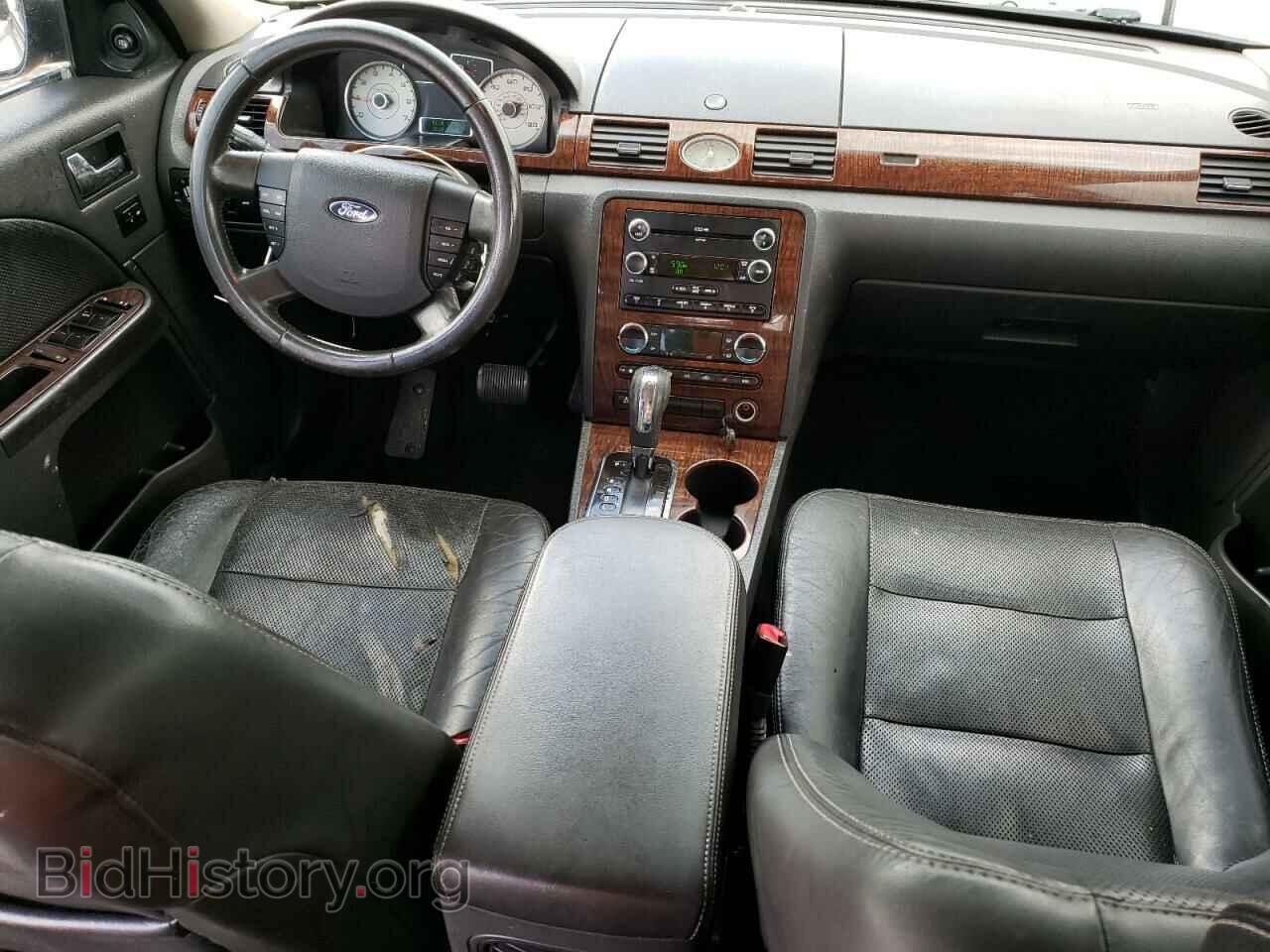 2008 FORD TAURUS - VIN: 1FAHP25W48G118746 - Фото 8