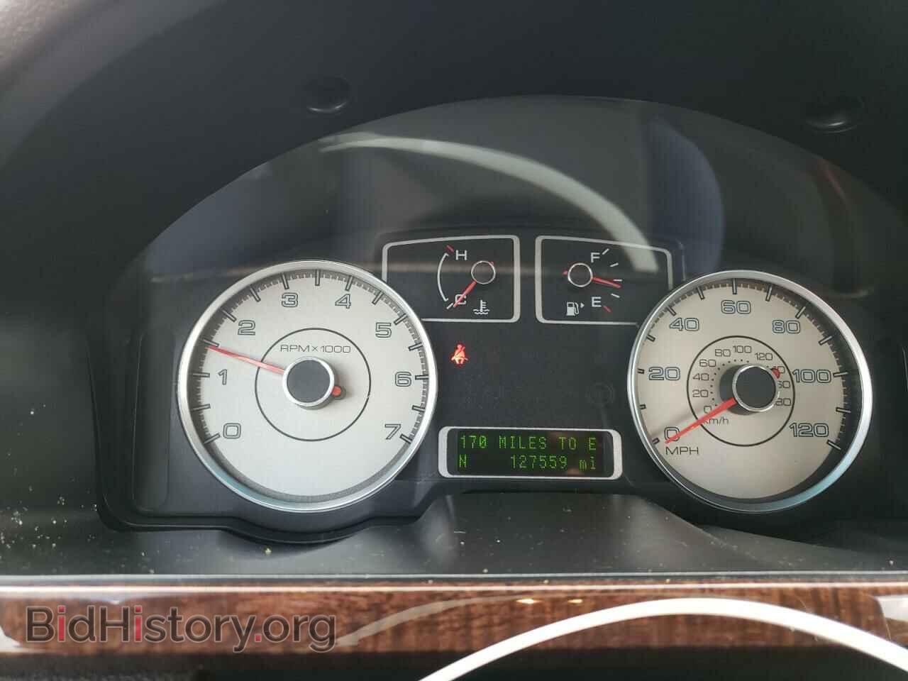 2008 FORD TAURUS - VIN: 1FAHP25W48G118746 - Фото 9