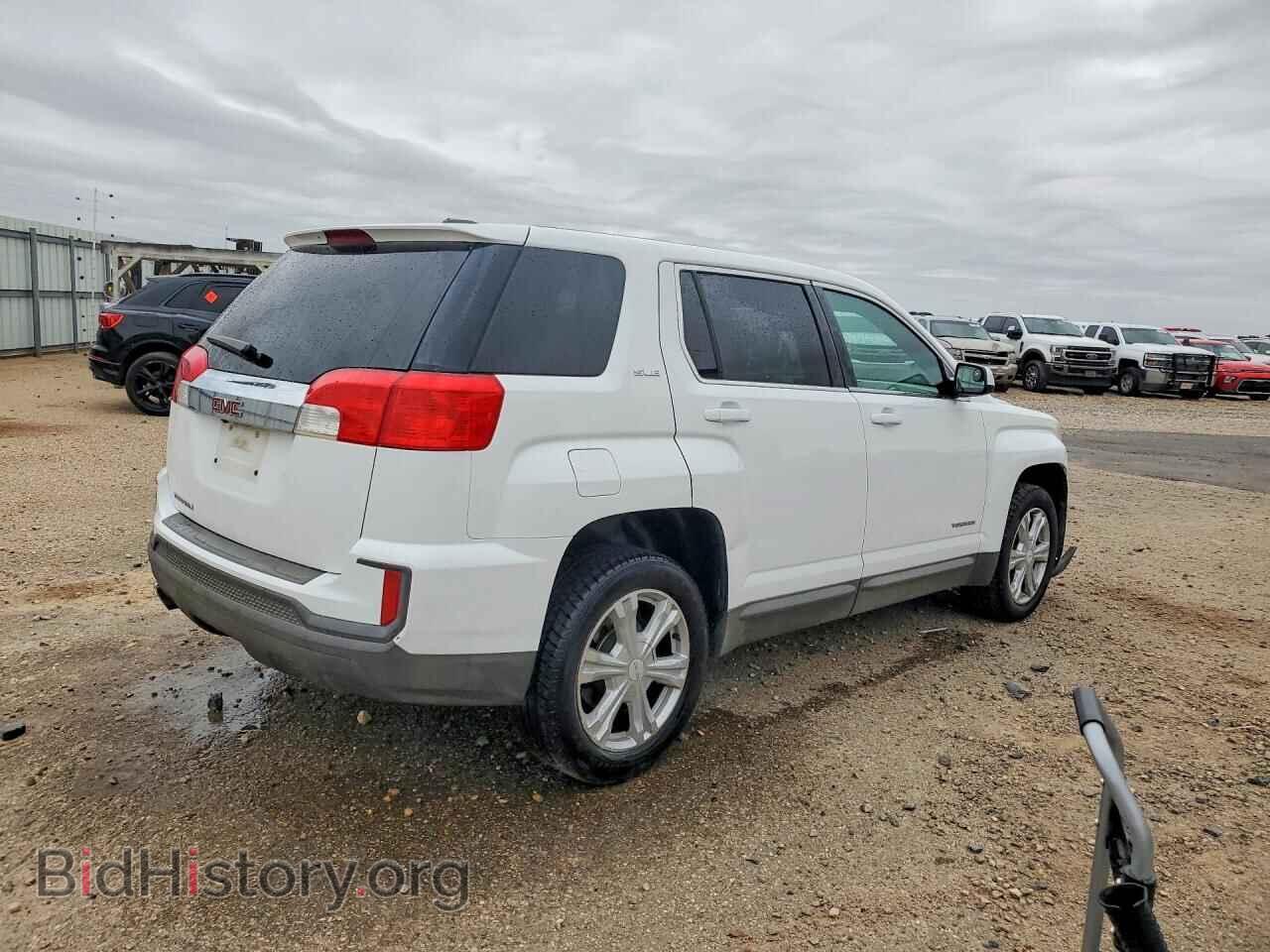 2017 GMC TERRAIN - VIN: 2GKALMEK0H6204415 - Photo 3