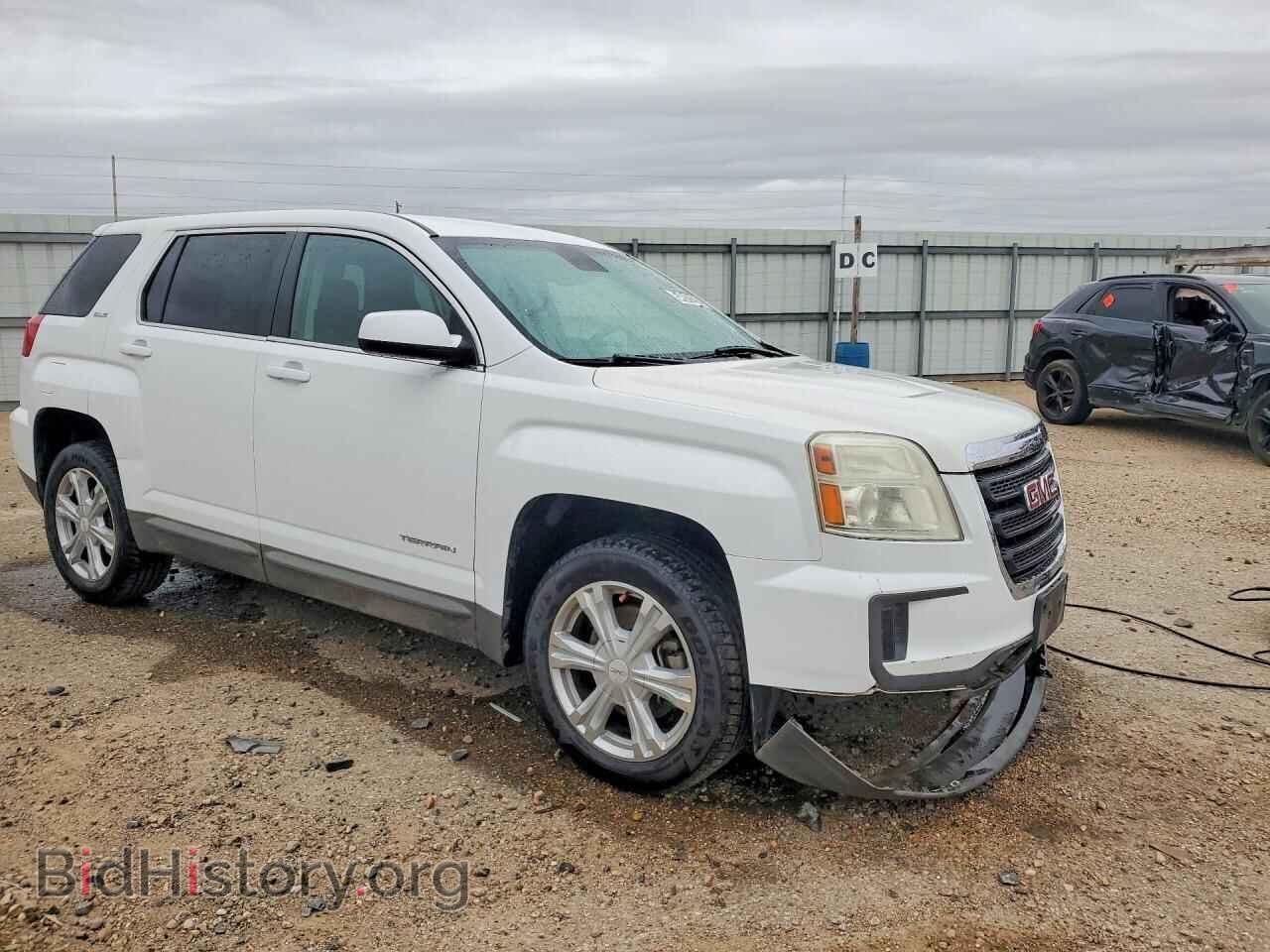 2017 GMC TERRAIN - VIN: 2GKALMEK0H6204415 - Photo 4