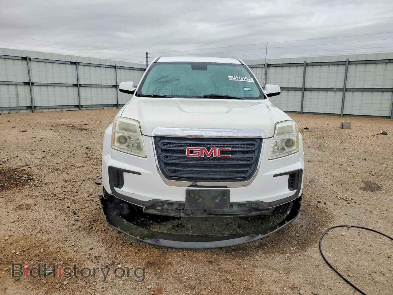 2017 GMC TERRAIN - VIN: 2GKALMEK0H6204415 - Photo 5