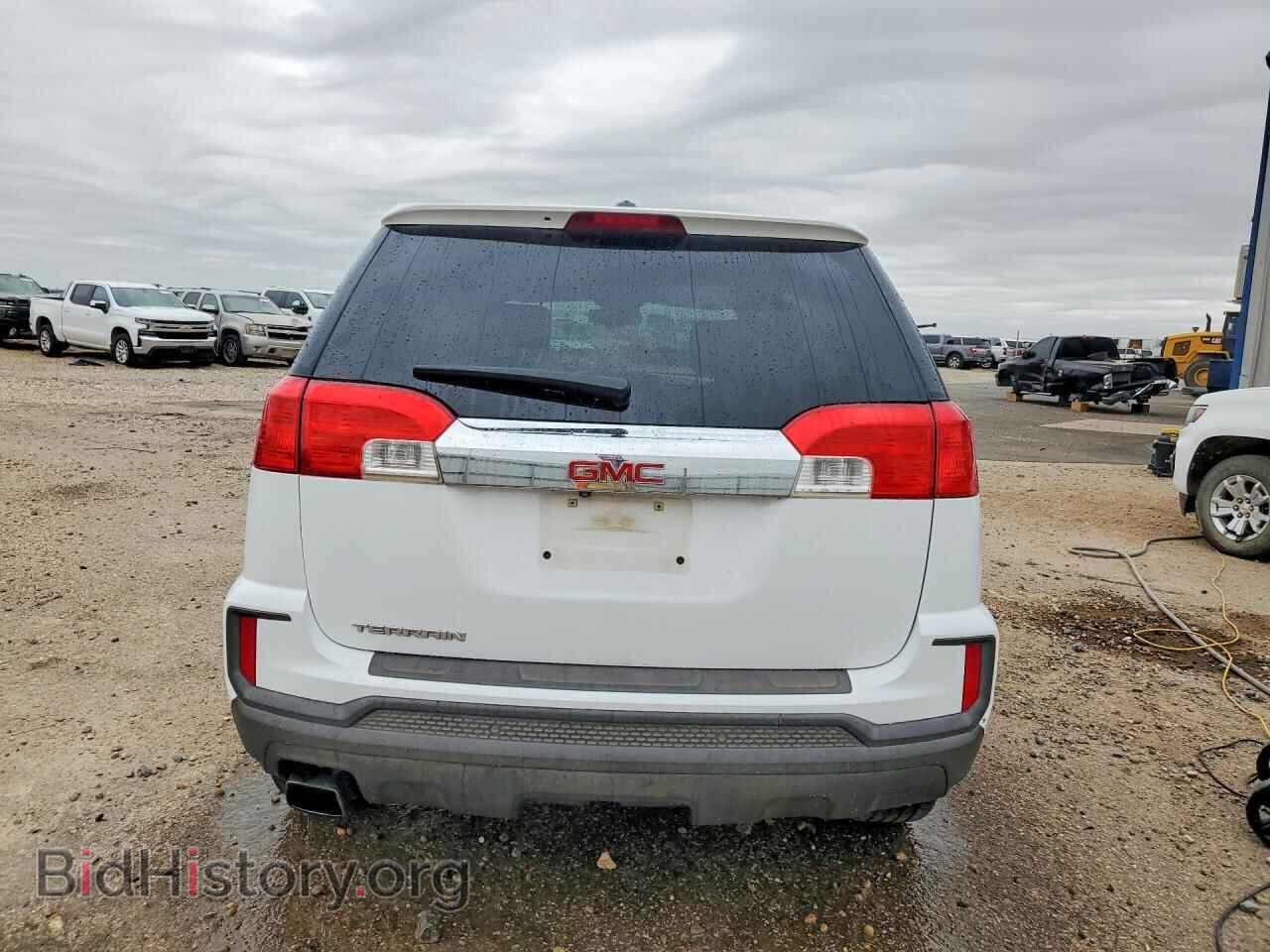 2017 GMC TERRAIN - VIN: 2GKALMEK0H6204415 - Photo 6