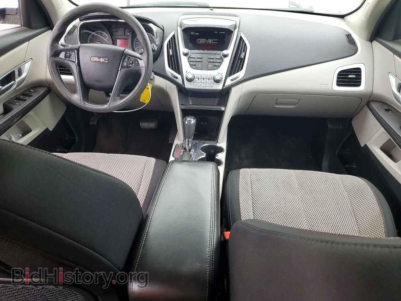 2017 GMC TERRAIN - VIN: 2GKALMEK0H6204415 - Photo 8