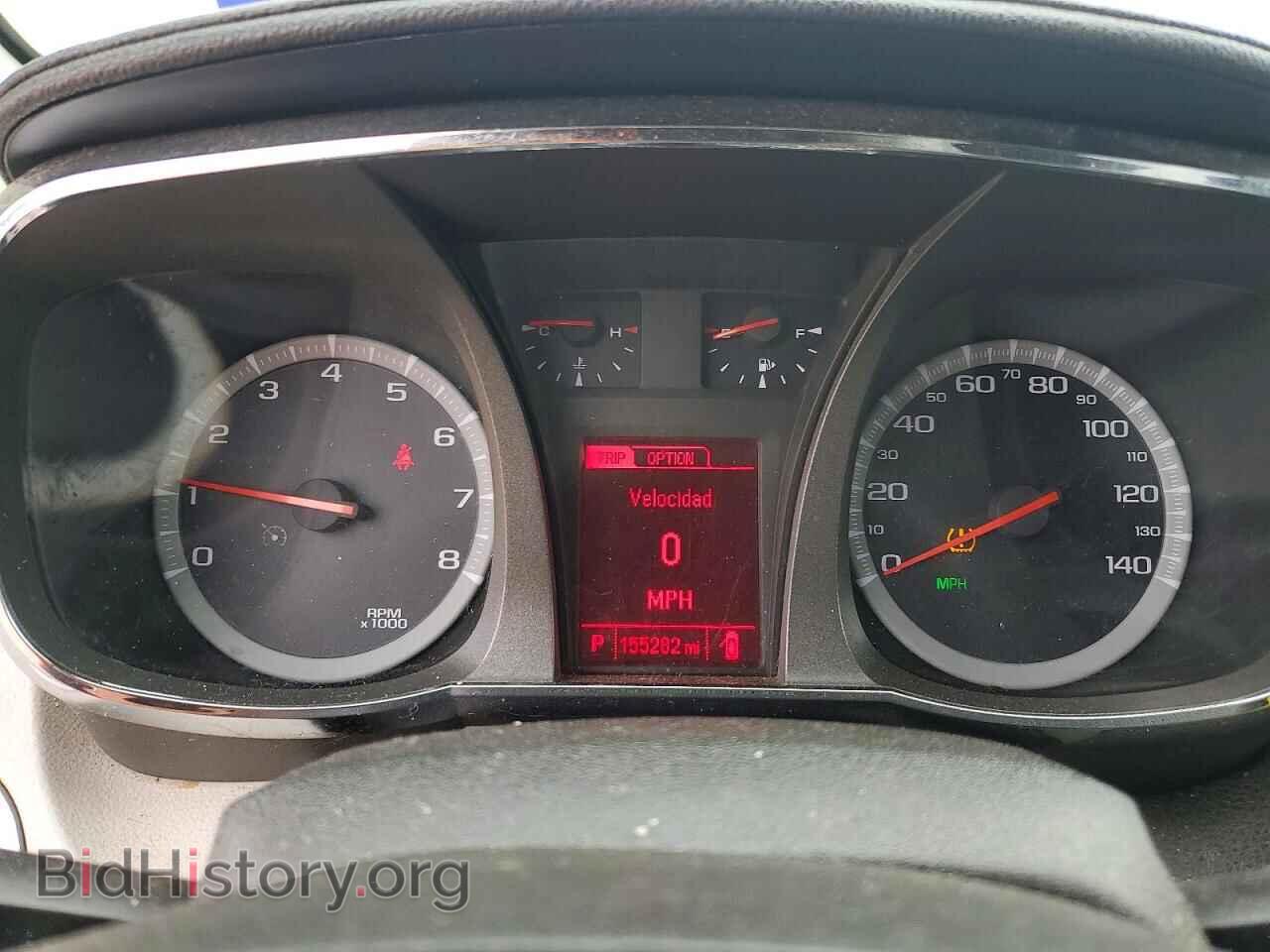 2017 GMC TERRAIN - VIN: 2GKALMEK0H6204415 - Photo 9