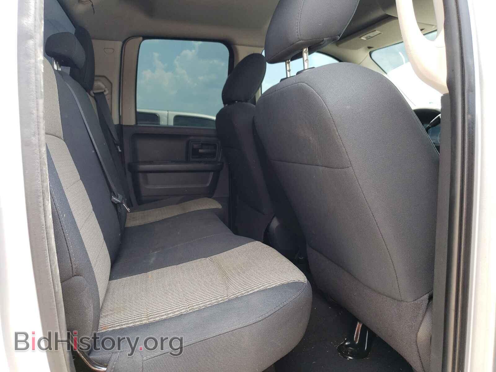 2012 DODGE RAM 1500 - VIN: 1C6RD6FT7CS183624 - Фото 6