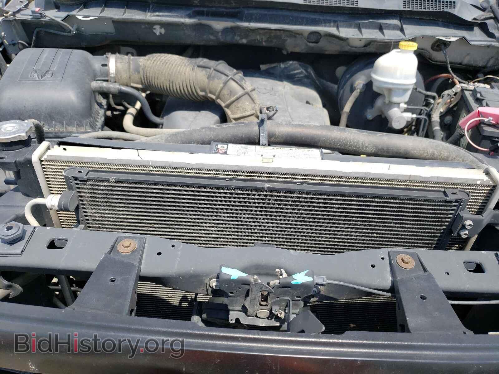 2012 DODGE RAM 1500 - VIN: 1C6RD6FT7CS183624 - Фото 7