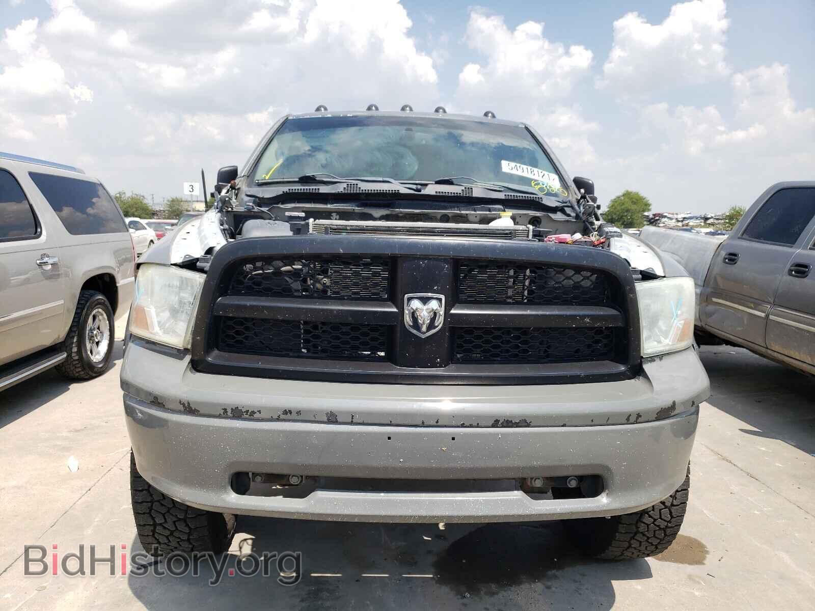 2012 DODGE RAM 1500 - VIN: 1C6RD6FT7CS183624 - Фото 9